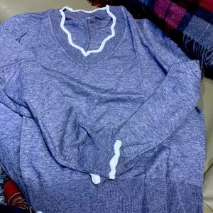 Sweetheart super soft sweater